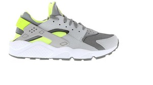 2014 Exclusive Nike Air Huarache Cool Grey Lime Green All #0: $ 35 JPG 2014 Exclusive Nike Air Huarache Cool Grey Lime Green All #0: $ 35 JPG