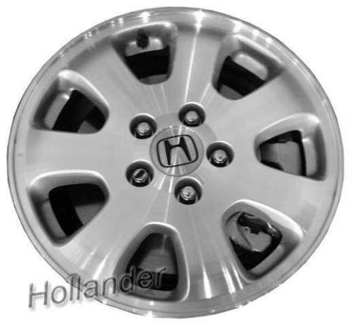 2007 Honda odyssey wheel locks #5