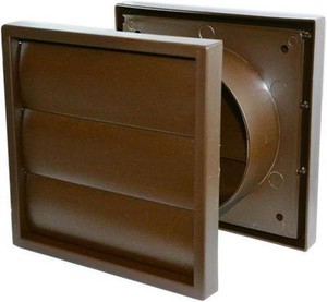 fan extractor external grill