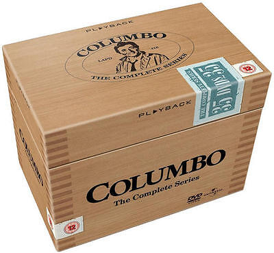 Columbo: Complete Series (Box Set) [DVD]