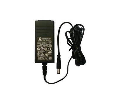 UPC 610807000532 product image for Polycom Soundpoint 24v Power Supply (2200-17569-001, 2200-17877-001) | upcitemdb.com