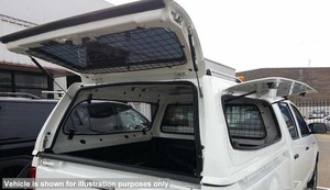 Toyota hilux canopy ebay