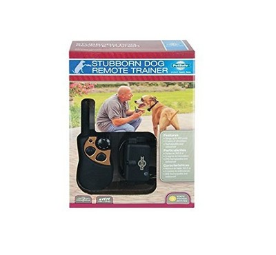 Petsafe Remote Dog Trainer 400 Yard Range ...