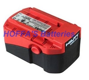 Details about HILTI B-P60 BATTERY REBUILDS REBUILT BY THE BEST BATTERY 