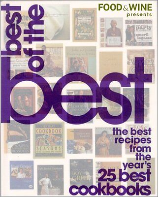 Food and Wine Presents Best of the Best: The Best