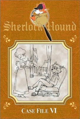 UPC 013023172593 product image for Sherlock Hound - Case File 6 | upcitemdb.com