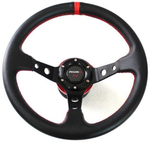 Nissan Sentra Nismo >> Nismo Steering Wheel | eBay Nissan Sentra Nismo >> Nismo Steering Wheel | eBay