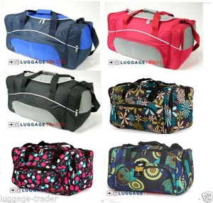 Ladies-Fashionable-Floral-PolkaDot-Sports-Travel-Grip-Maternity-Bag ...