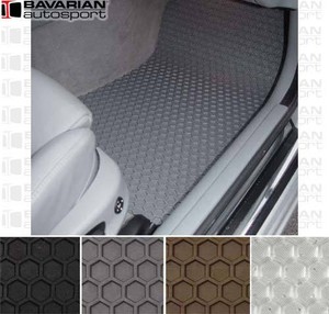 2001 Bmw 740il floor mats #4
