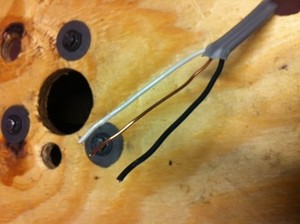 Outdoor Electrical Wire