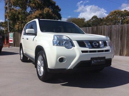 2011 Nissan x-trail t31 series iv st-l 2wd #6