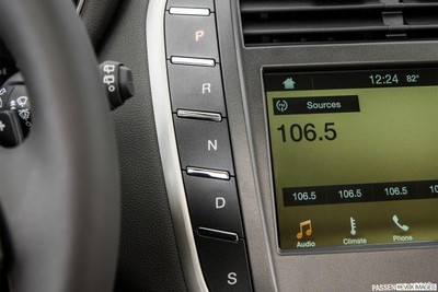 Lincoln MKC Reserve 