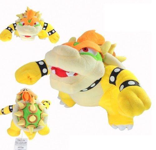 Bowser Plush Toy | eBay