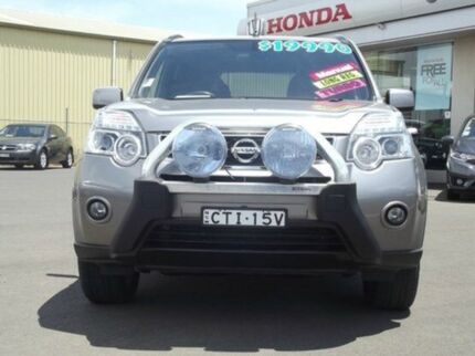 2010 Nissan x-trail t31 my10 ts review #1