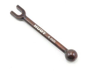 Hudy-Spring-Steel-Turnbuckle-Wrench-Tool-4mm-181040-OZ-RC-Models