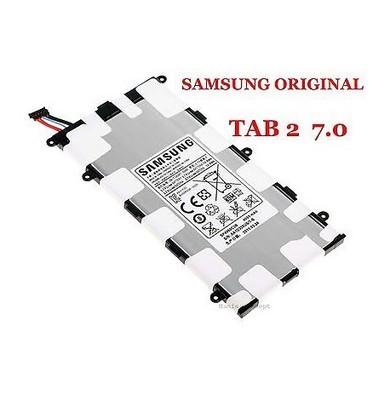 Image BATTERIE ORIGINALE ★★ SAMSUNG GALAXY TAB 2 7.0 Wifi P3110 ★★ ORIGINE SP4960C3B Image BATTERIE ORIGINALE ★★ SAMSUNG GALAXY TAB 2 7.0 Wifi P3110 ★★ ORIGINE SP4960C3B