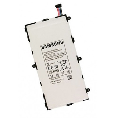 Image BATTERIE ORIGINALE GRADE C ★★ SAMSUNG GALAXY TAB 3 7.0 T210 T211 ★★ T4000E Image BATTERIE ORIGINALE GRADE C ★★ SAMSUNG GALAXY TAB 3 7.0 T210 T211 ★★ T4000E