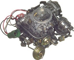 87 toyota truck carburetor #4