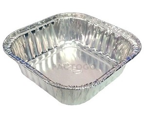baking foil pans disposable cake pan tins aluminum square mini oz tin inch