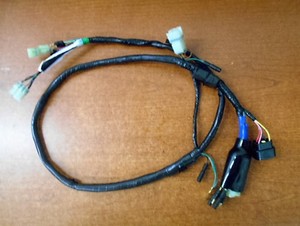 400EX Wiring Harness | eBay 2004 rendezvous wiring harness 