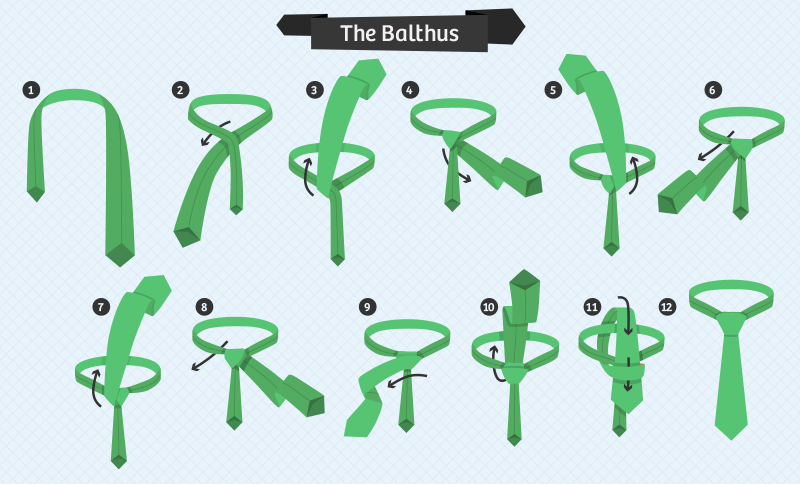 how to use neck tie