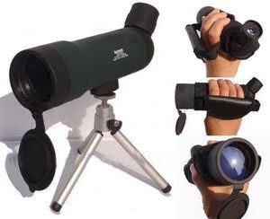 close focus monocular