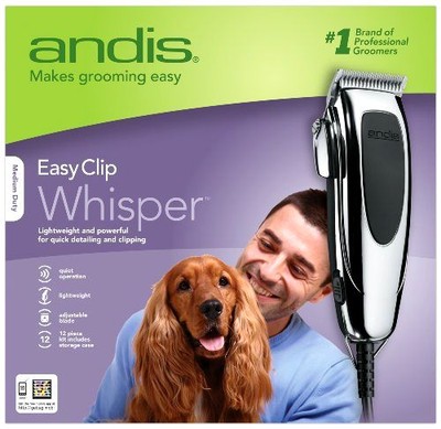 New Pet Clippers Dog Hair Trimmer Andis ...