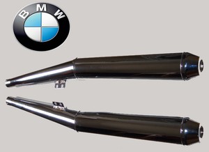 Bmw r60 6 exhaust #5
