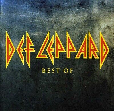 Def Leppard - Best of [New CD] England - Import, Germany - (Best Def Leppard Albums)