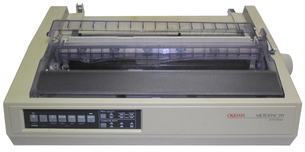 Top 10 Dot Matrix Printers