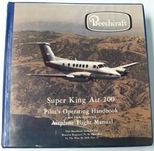 Beechcraft King Air 300 Specifications