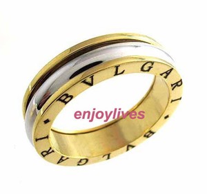 ... Precision-Exquisite-18K-Yellow-White-Gold-Plated-Turn-Ring-Size-7-8-9
