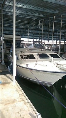 1985 bayliner contessa 28 ft