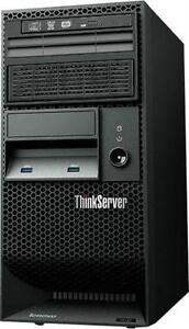 Lenovo TS140 Server,  HP Z400 Workstation