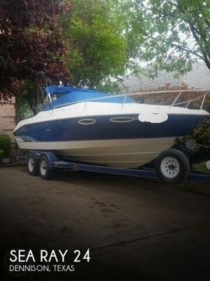 1996 Sea Ray 24 Used