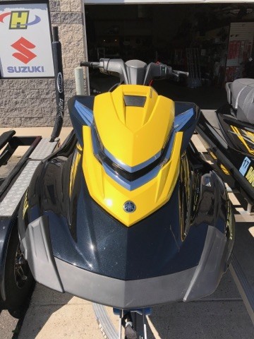 2015 YAMAHA WAVERUNNER VXR (USA DELIVERY AVAILABLE) (STOCK # E515)