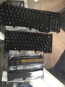 Laptop Keyboard Batteries for DELL, HP, Thinkpad Lenovo Toshiba Acer Asus Samsung Sony and more - New with Warranty
