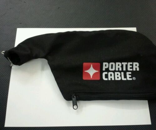 Porter Cable A23158  Belt Sander Dust ...