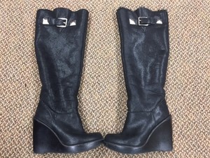 Buy michael kors bromley wedge bootie > OFF64% Discounted Buy michael kors over the knee boots > OFF64% Discounted