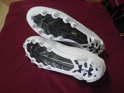 under armor custom football cleats