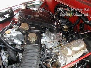 K551-S-Jeep-Kit-Weber-32-36-DGEV-Carb-1-Yr-Warr 1980 jeep wiring diagram with 304 engine 