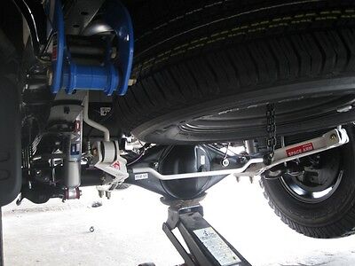 Nissan navara suspension upgrades #3
