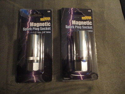 Kastar Magnetic Spark Plug Sockets Pair 5/8 ...