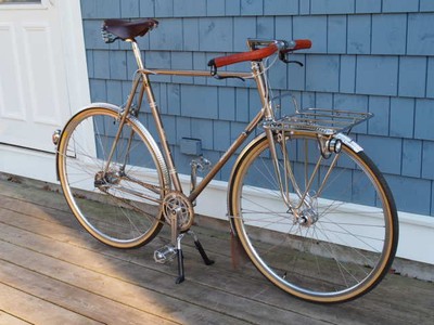 Raleigh International porteur style bicycle