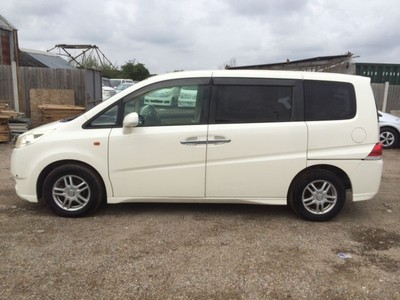 HONDA STEP WAGON /STREAM/ELYSION 2.0 PETROL AUTO