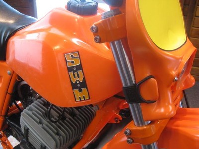 SWM RS250 GS ENDURO 1981 *NATIONWIDE DELIVERY*