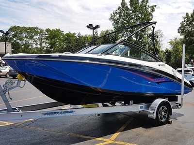 2014 Yamaha AR192