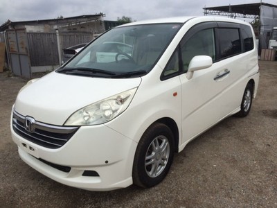 HONDA STEP WAGON /STREAM/ELYSION 2.0 PETROL AUTO