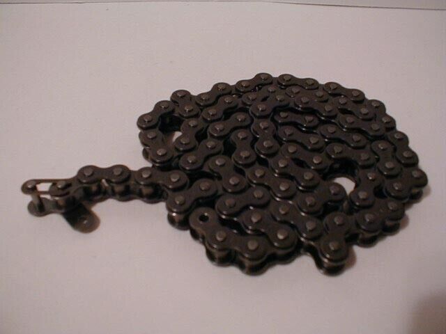1EA NEW 420 DRIVE CHAIN 78 LINKS & 1 MASTER LINK XR50 CRF50 420X78