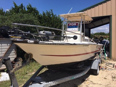 22' Hydra Sports Victor Ocean Pro Center Console Fishing Boat/Muscle Car St Rod